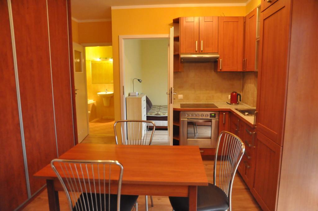 Apartament Big Boss Apartment Świnoujście Стая снимка