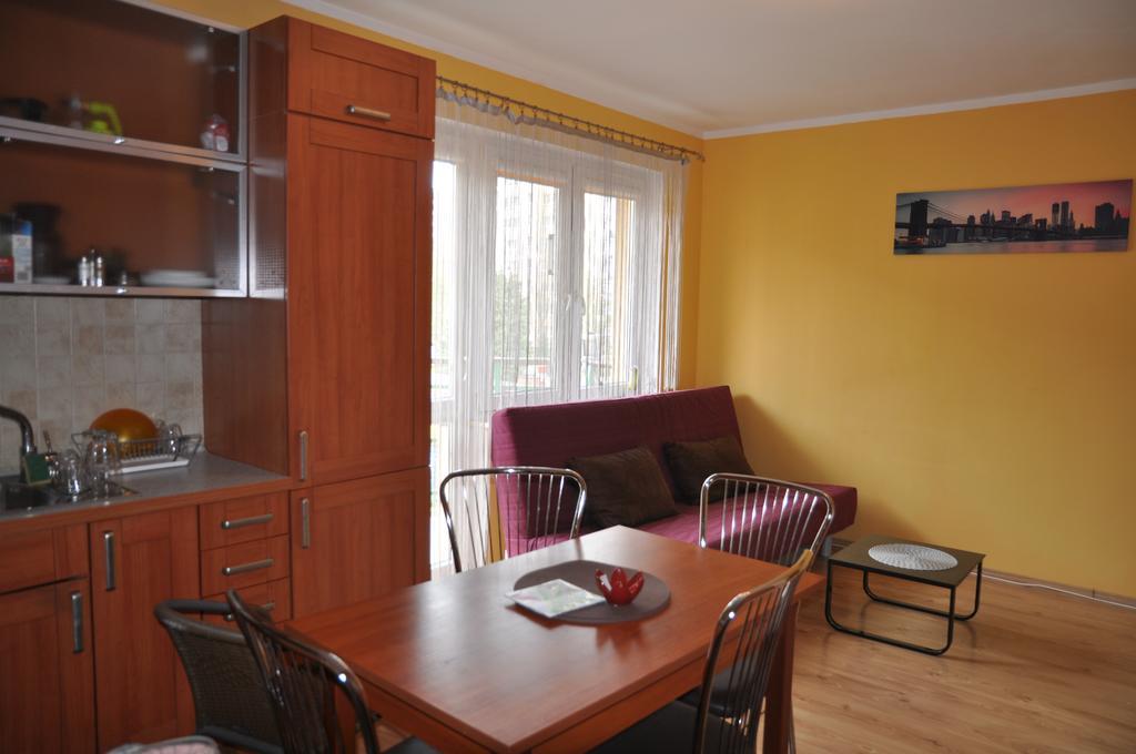 Apartament Big Boss Apartment Świnoujście Екстериор снимка