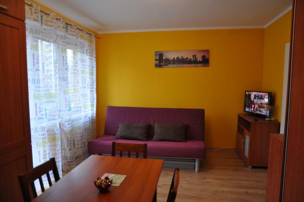 Apartament Big Boss Apartment Świnoujście Екстериор снимка